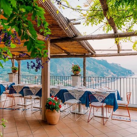 Hotel Giuliana'S View Ravello Exterior foto