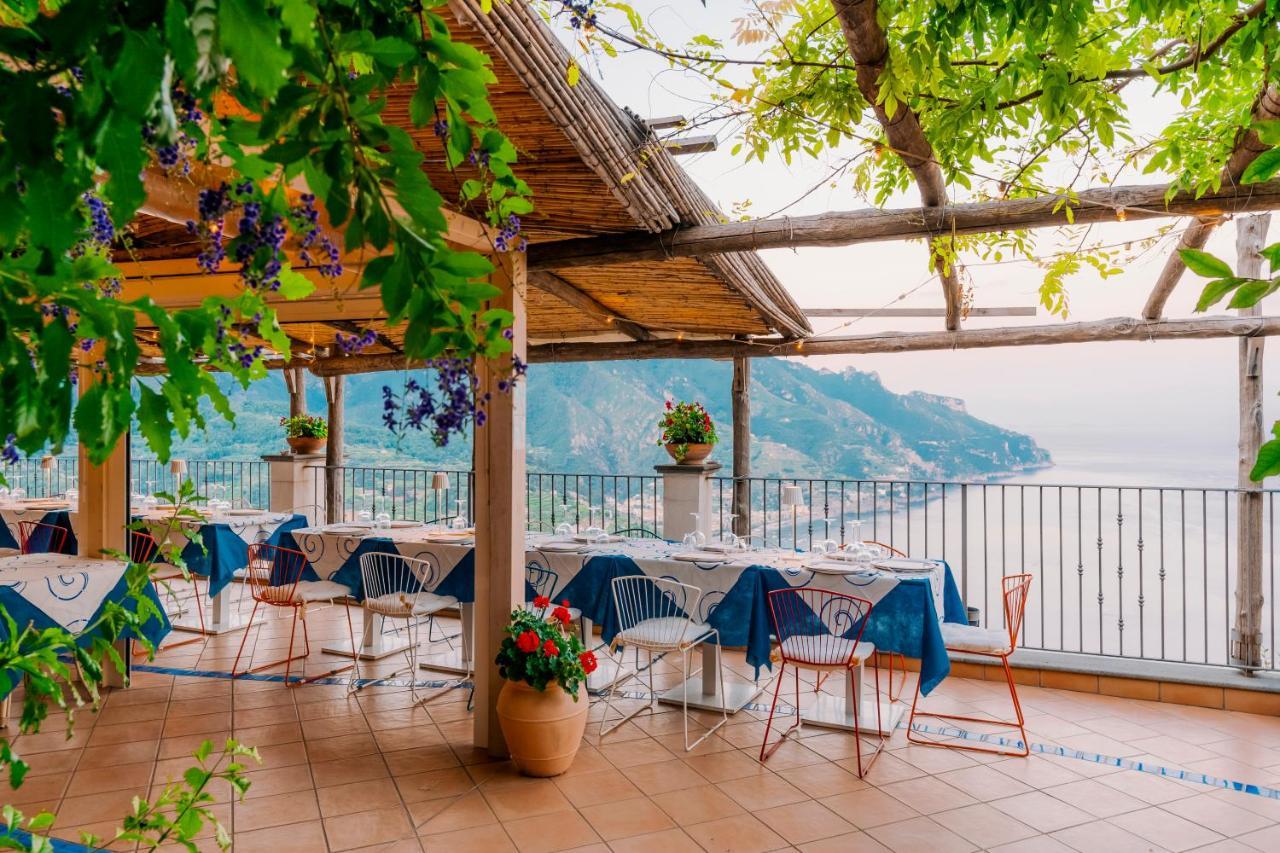 Hotel Giuliana'S View Ravello Exterior foto