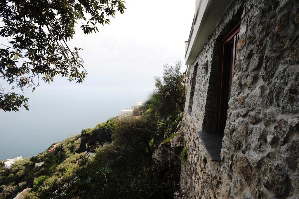 Hotel Giuliana'S View Ravello Exterior foto