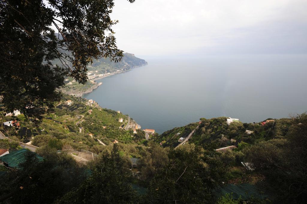 Hotel Giuliana'S View Ravello Exterior foto