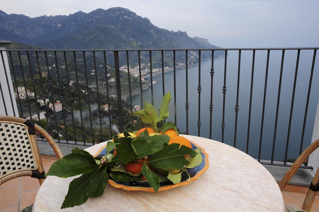 Hotel Giuliana'S View Ravello Exterior foto