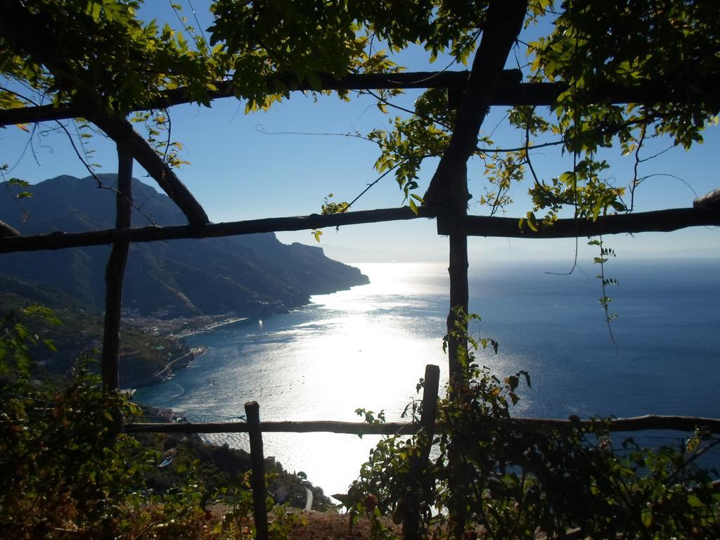 Hotel Giuliana'S View Ravello Exterior foto