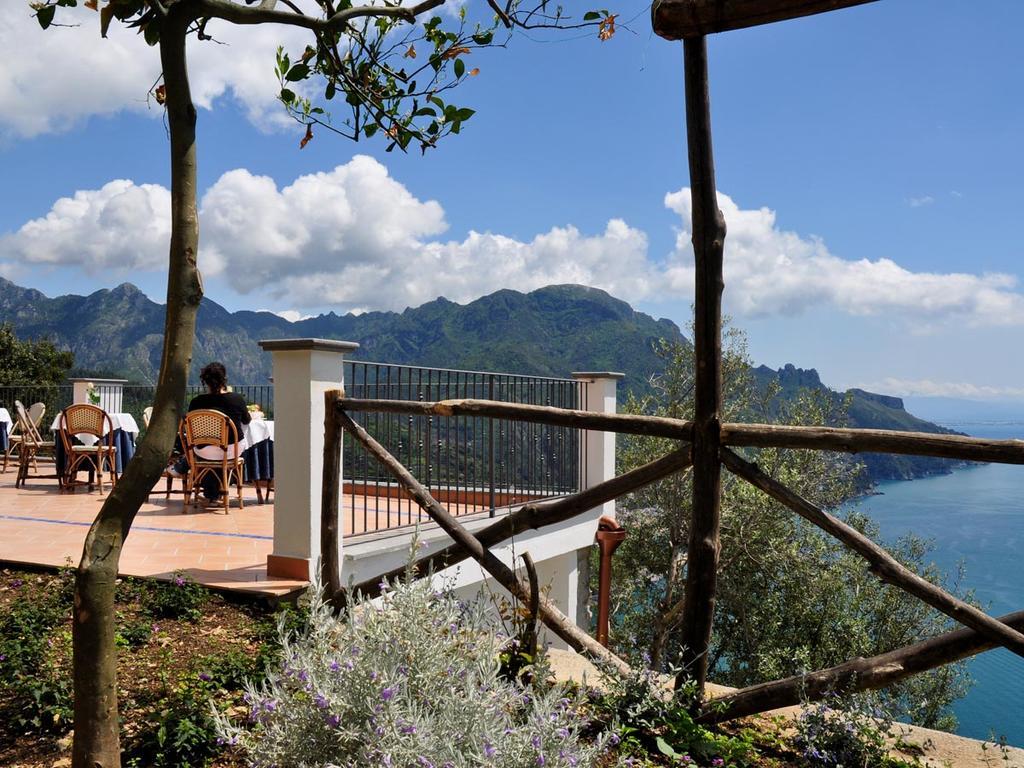 Hotel Giuliana'S View Ravello Exterior foto