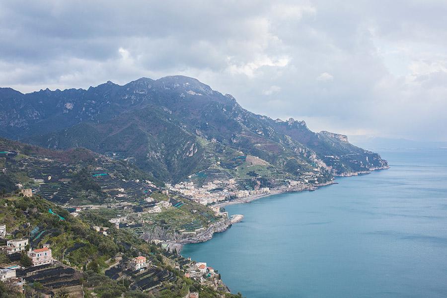 Hotel Giuliana'S View Ravello Exterior foto