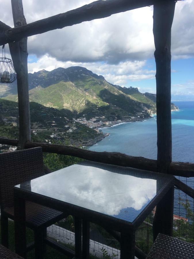 Hotel Giuliana'S View Ravello Exterior foto