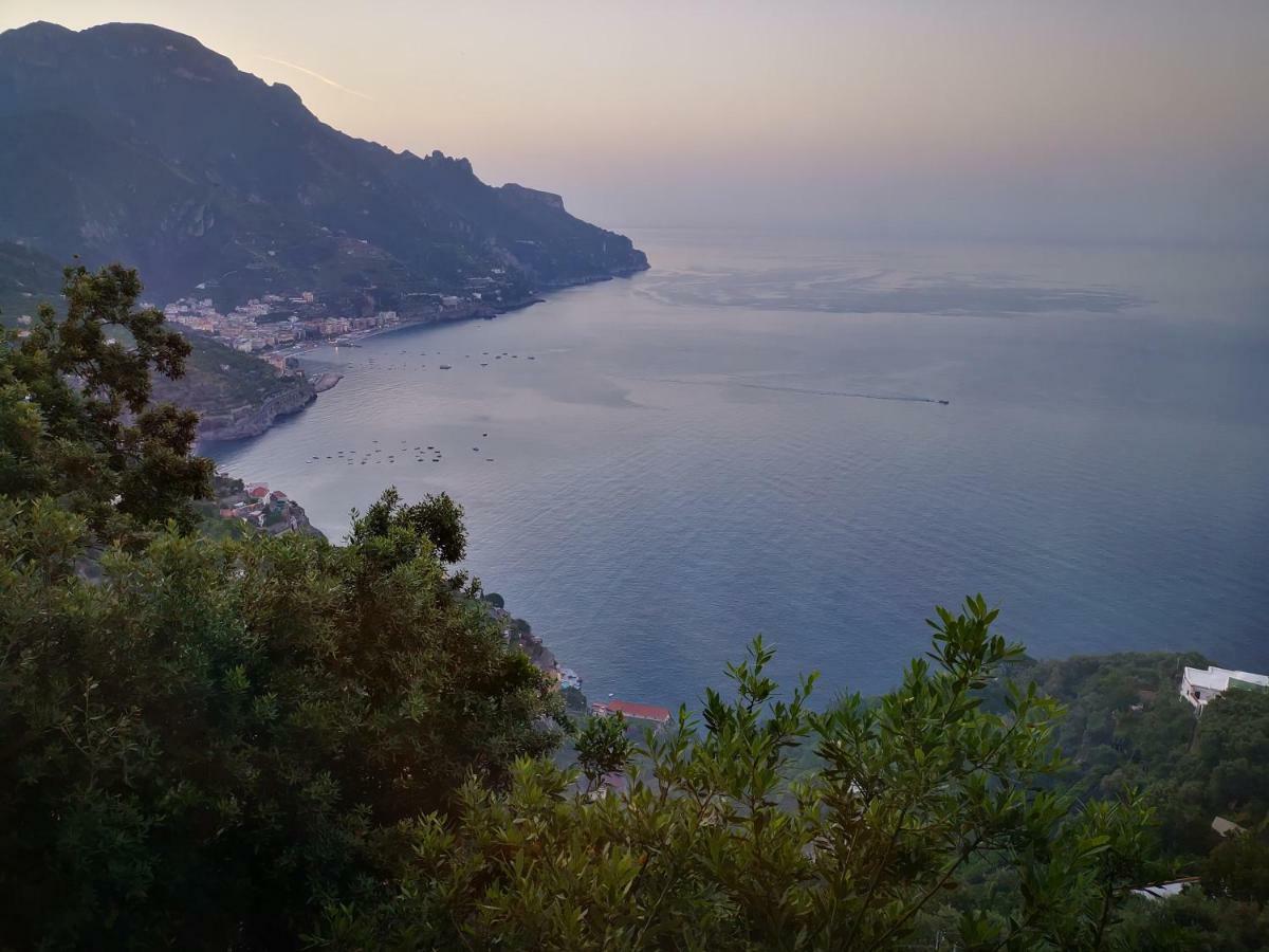 Hotel Giuliana'S View Ravello Exterior foto