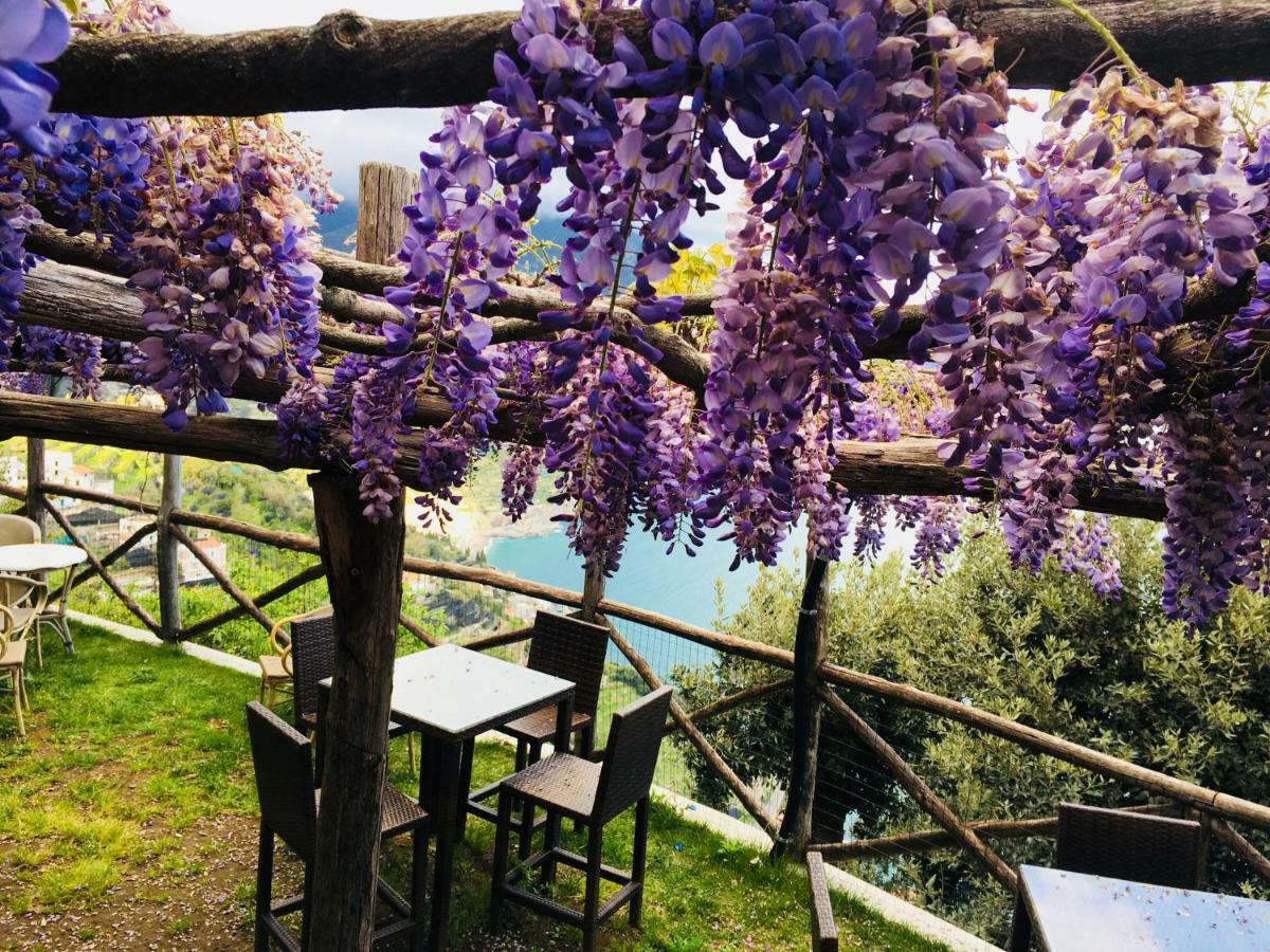 Hotel Giuliana'S View Ravello Exterior foto